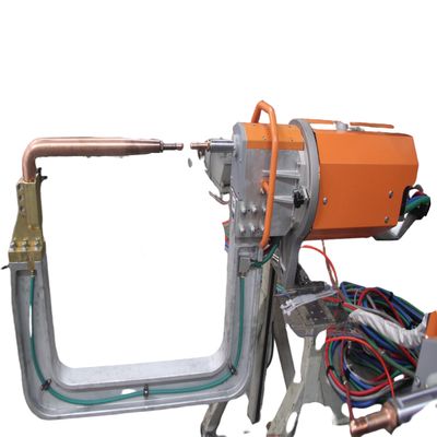 50Hz 31KVA アルミニウム ポータブル スポット 溶接 機械 オート カーソリー 修理