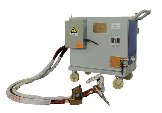 440V 160KVA オートボディのための単面スポット溶接機