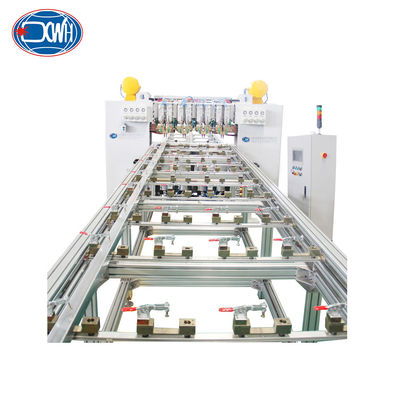 110V 380V MDFC抵抗多頭スポット溶接機, 160KVA CNCスポット溶接機