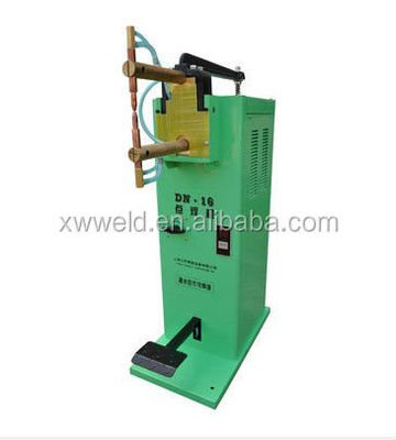 ペダル型 35KVA 抵抗点溶接機 CCC 承認