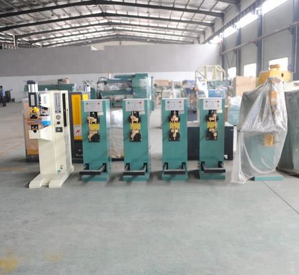 防水ペダルスポット溶接機 25KVA フット操作スポット溶接機