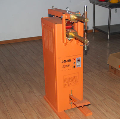 16KVA マニュアルスポット溶接機, CE 脚操作スポット溶接機