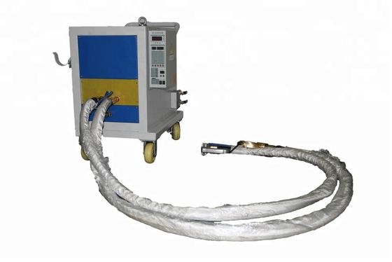 自動車修理用ツール用のモバイル25kW単面スポット溶接機