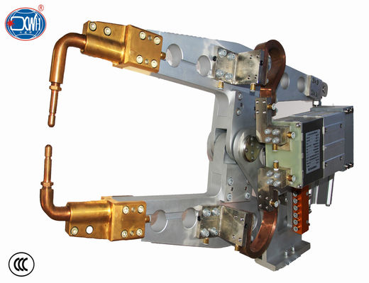 アルミ 500V 100KVA ロボットスポット溶接銃 携帯 CE 承認