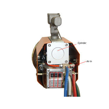 ポータブルスポット溶接機 2電極,0.5mpa シングルフェーズスポット溶接機
