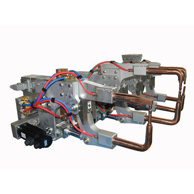 オートマティック 280Volt 160KVA ポータブルスポット溶接銃 CE 承認