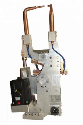 アルミ 4000N ロボット点溶接銃 ISO認証