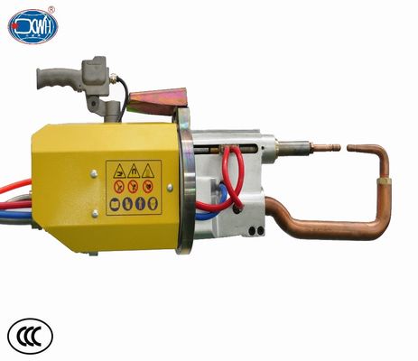 ボルト メテル 3500N 16KVA 投射ナッツ 120mm ストロークの溶接機