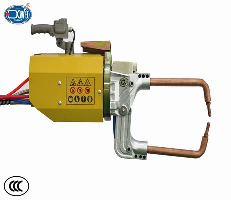 一面 AC220V 3.5KN 自動車ボディのためのポータブルスポット溶接機