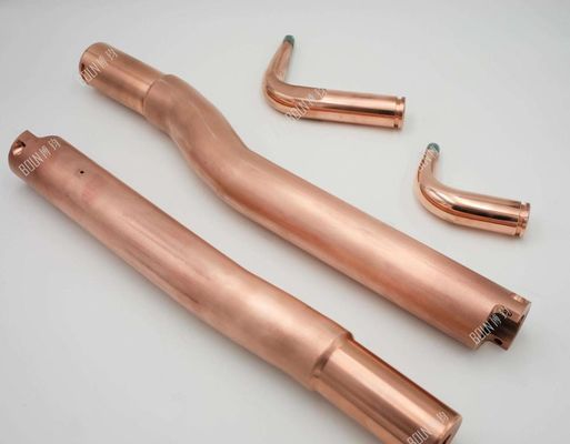 CuAl2O3抵抗溶接電極材料 OEMスポット溶接電極