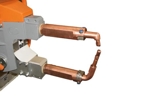 380V 手動スポット溶接機 0.5MPA 携帯スポット溶接機