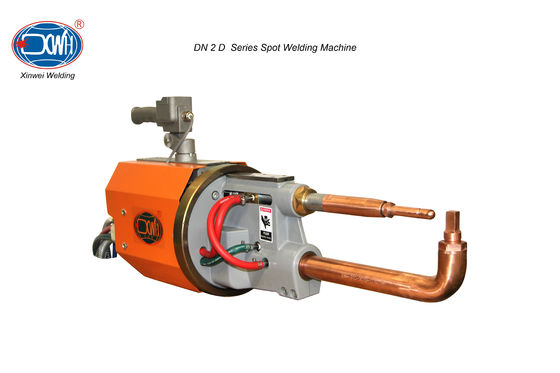 XWH ハンジング ロングアーム ポータブル スポット 溶接 機械 ワイヤ 向け 35KVA カスタマイズ
