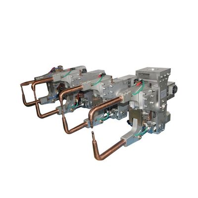 車用銅金属 ロボット式スポットガン 溶接機 M5 160 KVA