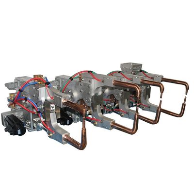 車用銅金属 ロボット式スポットガン 溶接機 M5 160 KVA