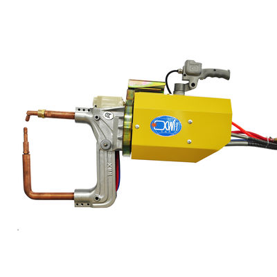 Cnc スツッドワイヤ網 220v 産業ナットスポットウェルダー 手持ちミニ