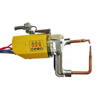 Cnc スツッドワイヤ網 220v 産業ナットスポットウェルダー 手持ちミニ