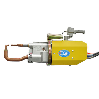Cnc Dc 手持ち Mfdc ポータブル スポット 溶接 機械 薄金 について