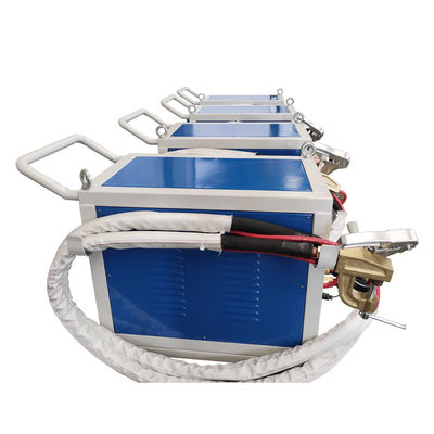 工業用手動 小型銅線網 片側スポット溶接機 220v