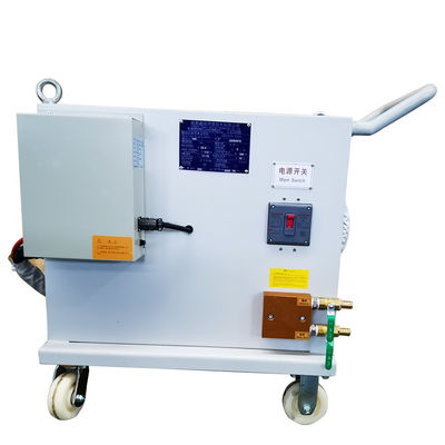 水冷準用プロポイントスポット溶接機 一面スポット溶接機