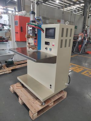 電子部品のためのCNCコンデンサースポットウェルダー放電溶接機