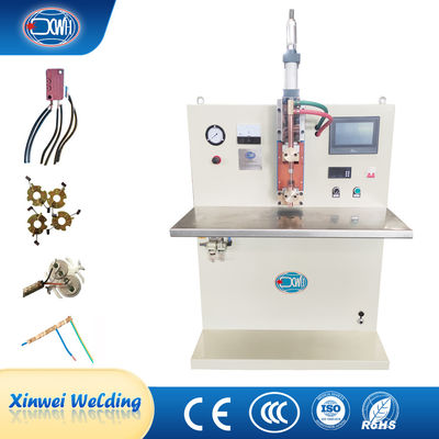 500J Cnc スポット ウェルダー エネルギー 貯蔵 コンデンサ 放電 投射 溶接 機械