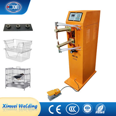 Soldador De Punto レジスタンス メタル Cnc 金属のための空気性スポット溶接機