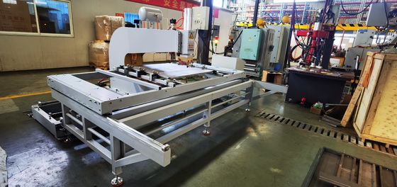 自動管の220Vスポット溶接機械鋼鉄ドアの点の溶接工を金網