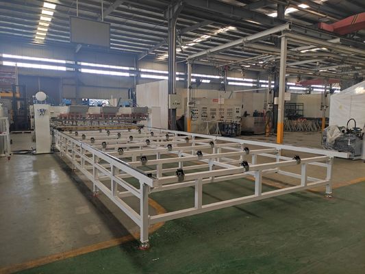 ワイヤー棚自動ポイント溶接工の網のスポット溶接機械