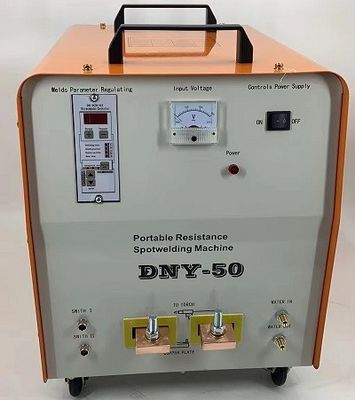 携帯用Diy小さい手のスポット溶接機械小型手持ち型の点の溶接工