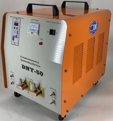 小型スポット溶接機械小さい携帯用手持ち型の手持ち型の溶接工