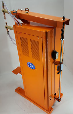 DN-35 25 16 10金属板の処理のためのフィートによって作動させる点の溶接工