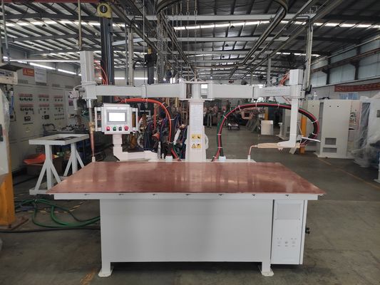 プロの溶接用にカスタマイズされた手動プラットフォームスポット溶接機
