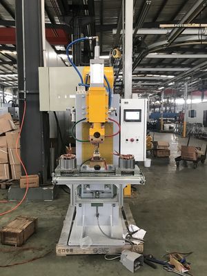 抵抗溶接機 中国 手工銅線スポットポイント溶接機