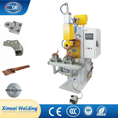 脚ペダル 中国 手製CNC 工業抵抗 銅線スポット溶接機