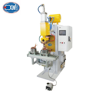 380ボルト Cnc 溶接抵抗 産業用銅線スポット溶接機