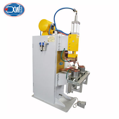 380ボルト Cnc 溶接抵抗 産業用銅線スポット溶接機