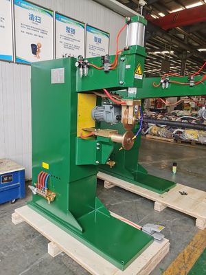 水タンク 水平型 縦シーム 溶接機 サイドシーム 溶接機