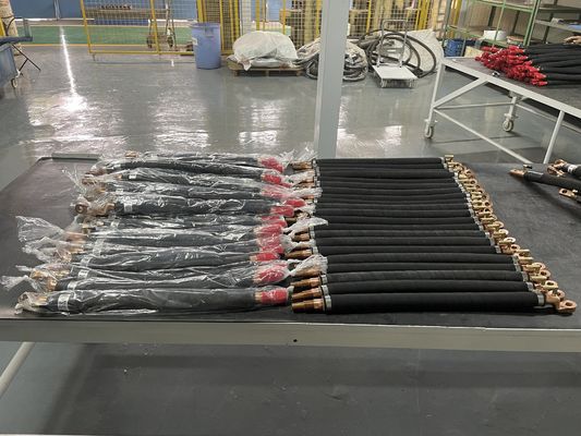 水冷却 冷却キックレスケーブル 1M 二次ケーブル