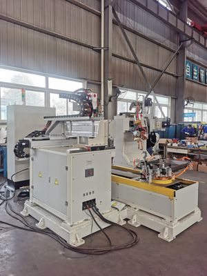Cnc抵抗溶接機 暖房スポット 溶接機 点 溶接機 自動