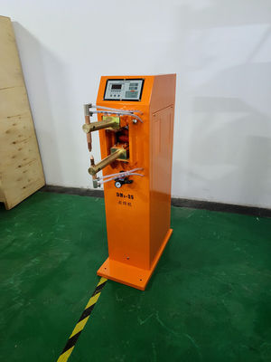Soldador De Punto レジスタンス メタル Cnc 金属のための空気性スポット溶接機