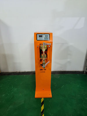 小型工業用 圧動式 AC スポット 溶接機 25 Kva 鋼材用