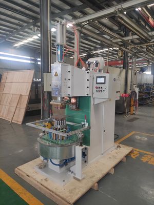 多点溶接のための電化自動車燃料タンクスポット溶接機