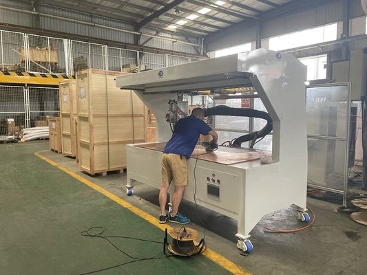 抵抗アルミニウム溶接装置スポット溶接機屋根テーブルスポット溶接機