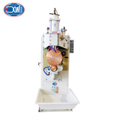 Cnc ハンド Dn 100 中頻度 マニュアル抵抗シーム 溶接機 溶接機