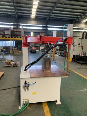 電気パネルボックス抵抗 工業用テーブルスポット溶接機 Ssシート