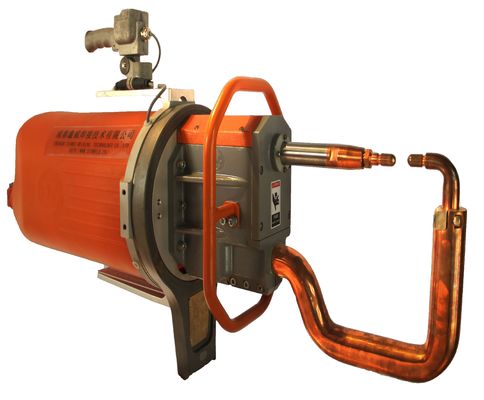IT 吊り込み手動抵抗 圧力点溶接機
