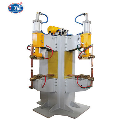スチール 380Volt 250KVA 固定スポット溶接機 ストレージワイヤレフのために