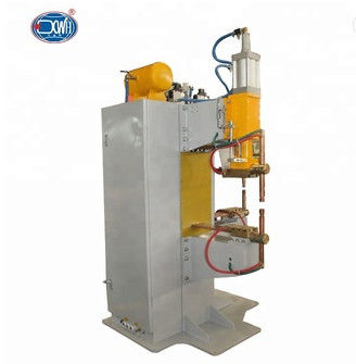 125KVA パネウマティック 産業用 スポット 溶接 機械 マイクロ コンピュータ 制御付き ISO