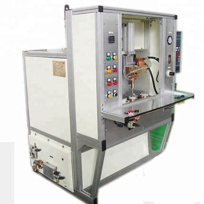 100KVAテーブルスポット溶接機 60Hz ロッカー・アームスポット溶接機