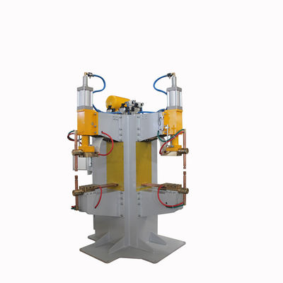固定周波数インバーター 75KVA 抵抗スポットウェルダー 100mm 電極ストローク